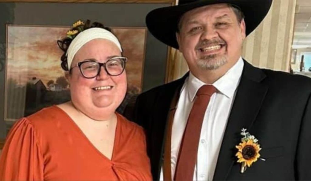 1000 Lb Sisters - Chris & Brittany