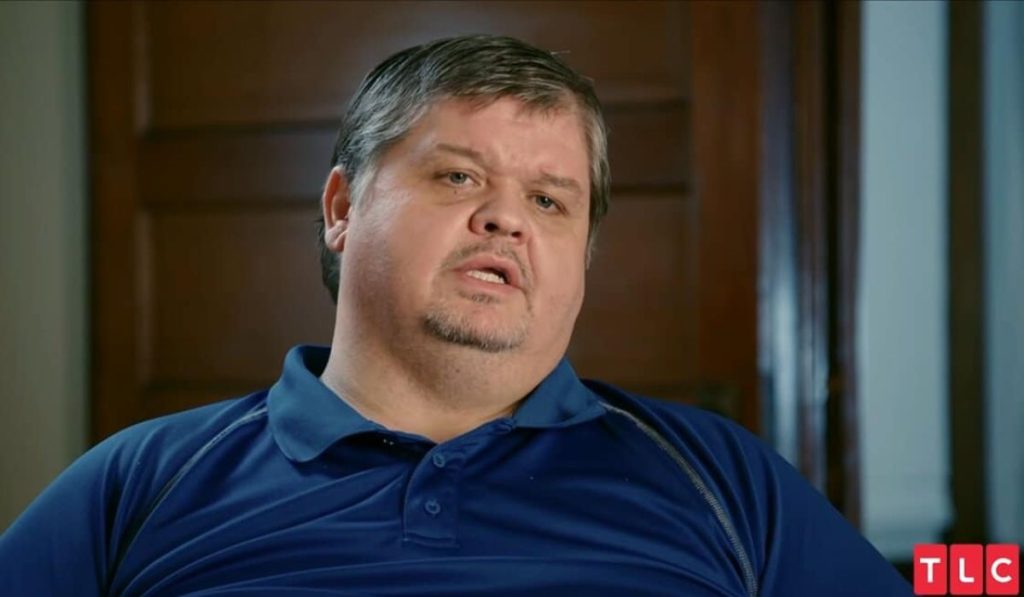 1000 Lb Sisters - Chris Combs