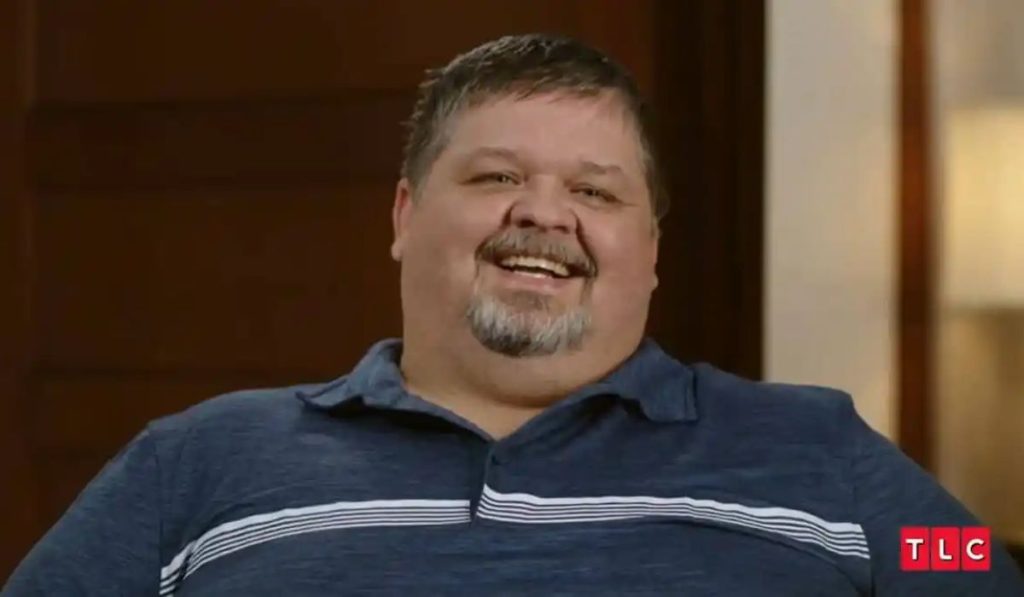 1000 Lb Sisters - Chris Combs