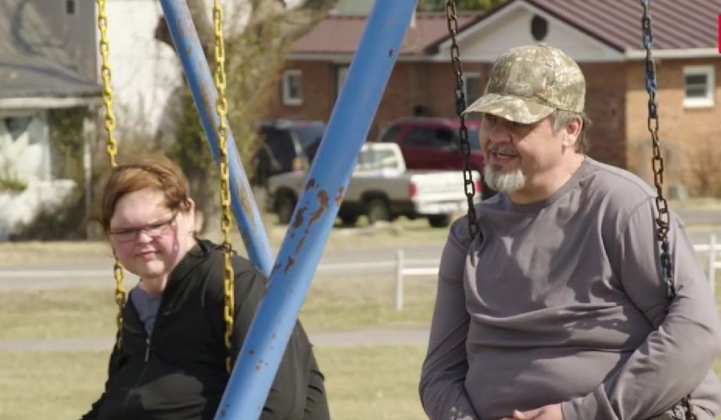 1000 Lb Sisters - Chris Combs & Tammy Slaton