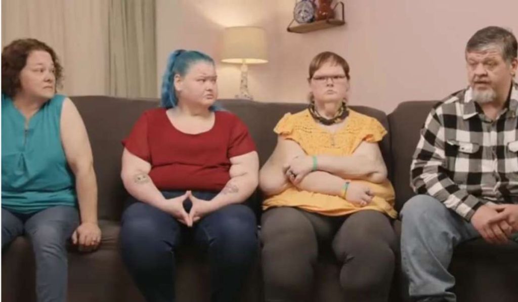 1000 Lb Sisters - Amy, Tammy, Chris, Misty