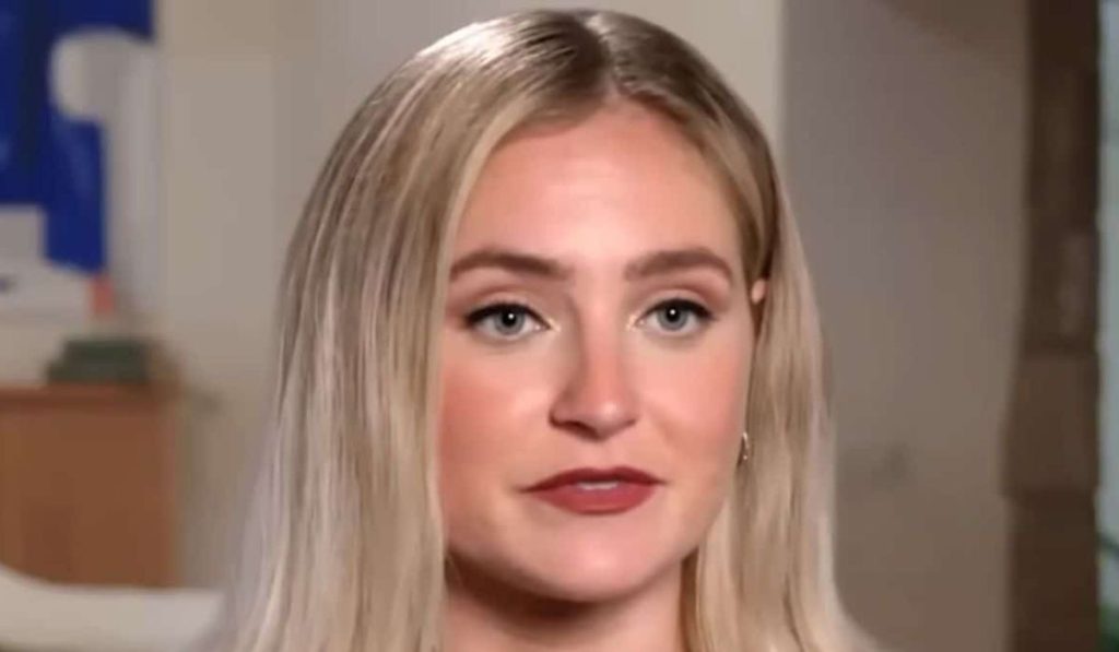 90 Day Fiance - Dempsey Wilkinson