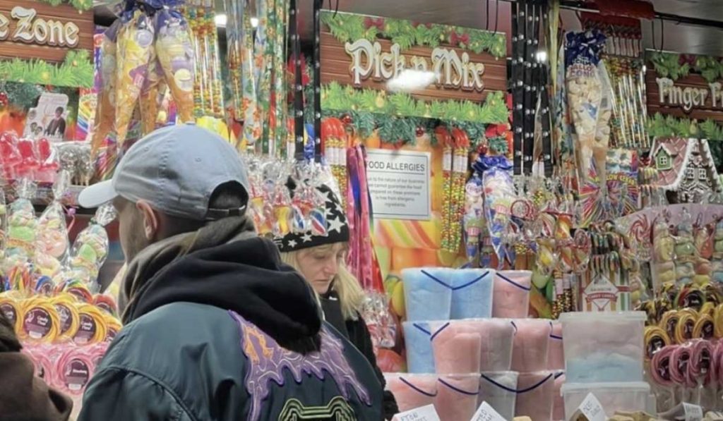 90 Day Fiance - Dempsey Wilkinson