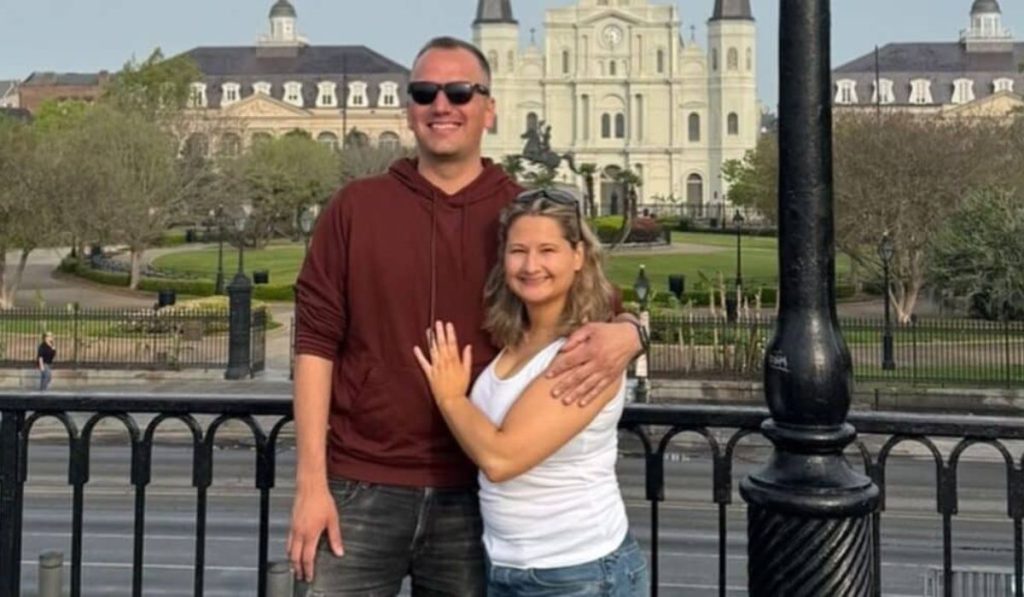 Gypsy Rose & Ken Urker