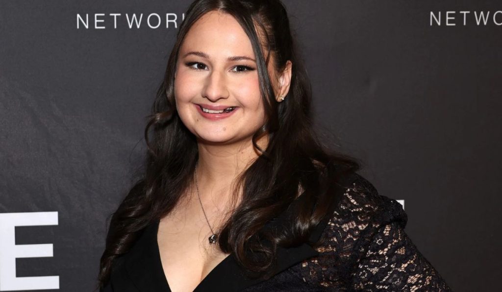 Gypsy Rose Blanchard