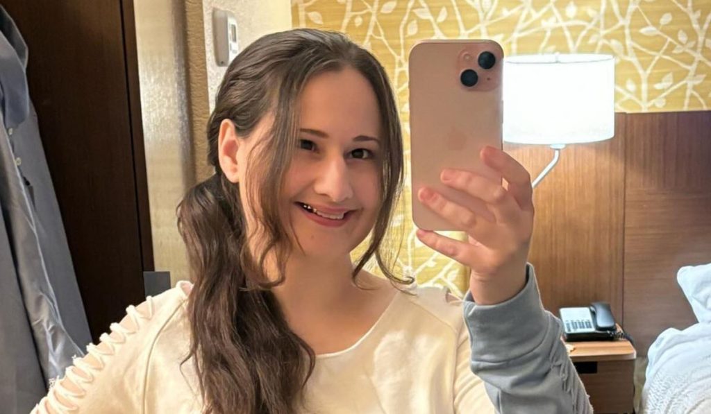 Gypsy Rose Blanchard