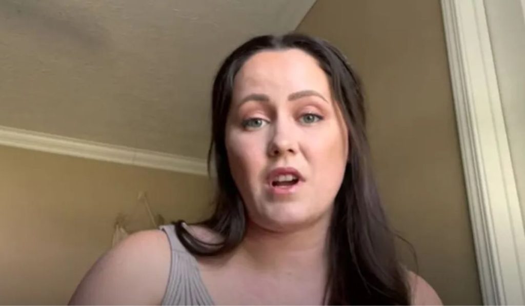 Teen Mom - Jenelle Evans