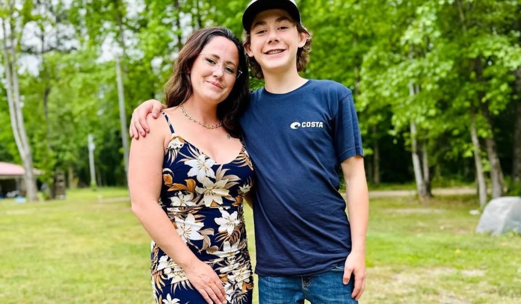 Teen Mom - Jenelle & Jace