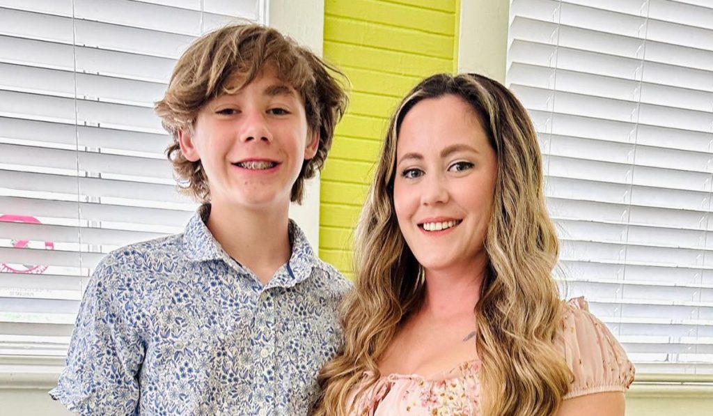 Teen Mom - Jenelle & Jace