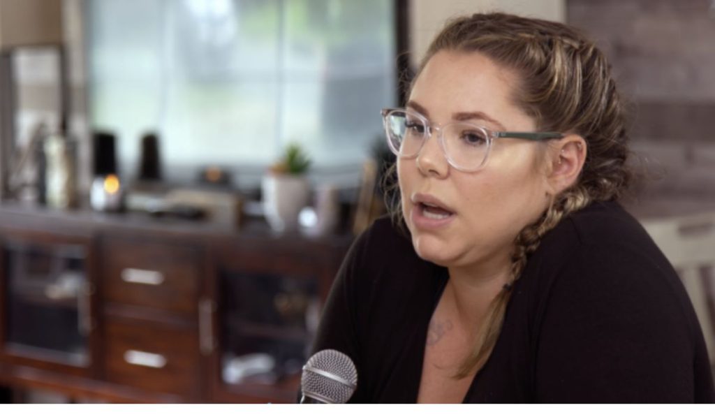 Teen Mom - Kailyn Lowry