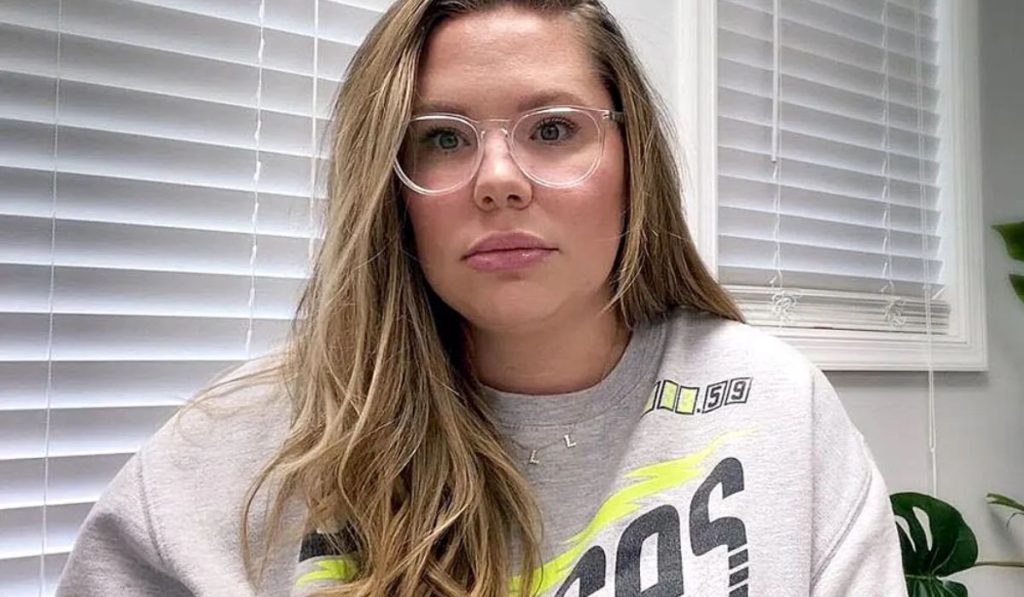 Teen Mom - Kailyn Lowry
