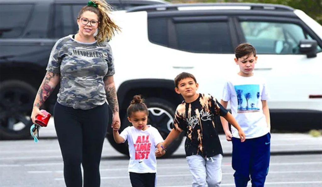 Teen Mom - Kailyn Lowry Kids