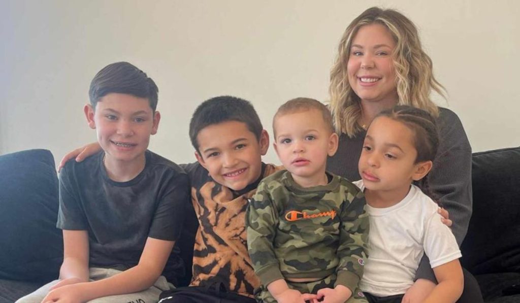 Teen Mom - Kailyn Lowry Kids