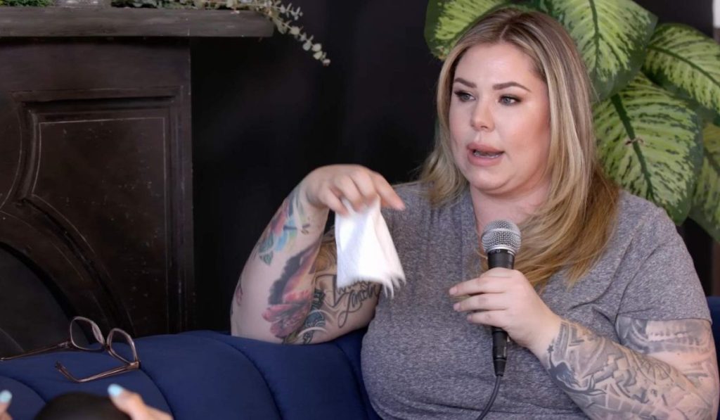 Teen Mom - Kailyn Lowry