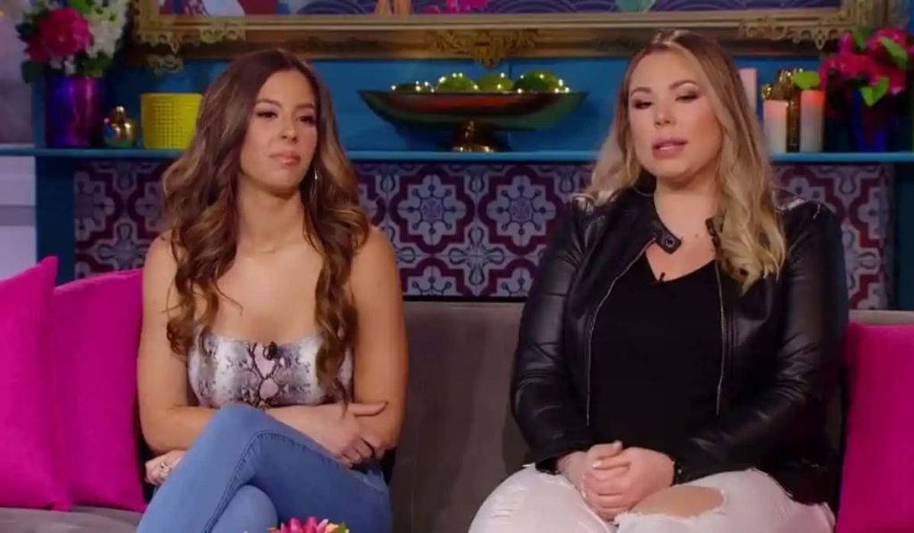 Teen Mom - Kailyn & Vee