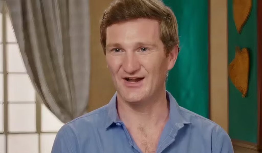 90 Day Fiance - Loren Allen 