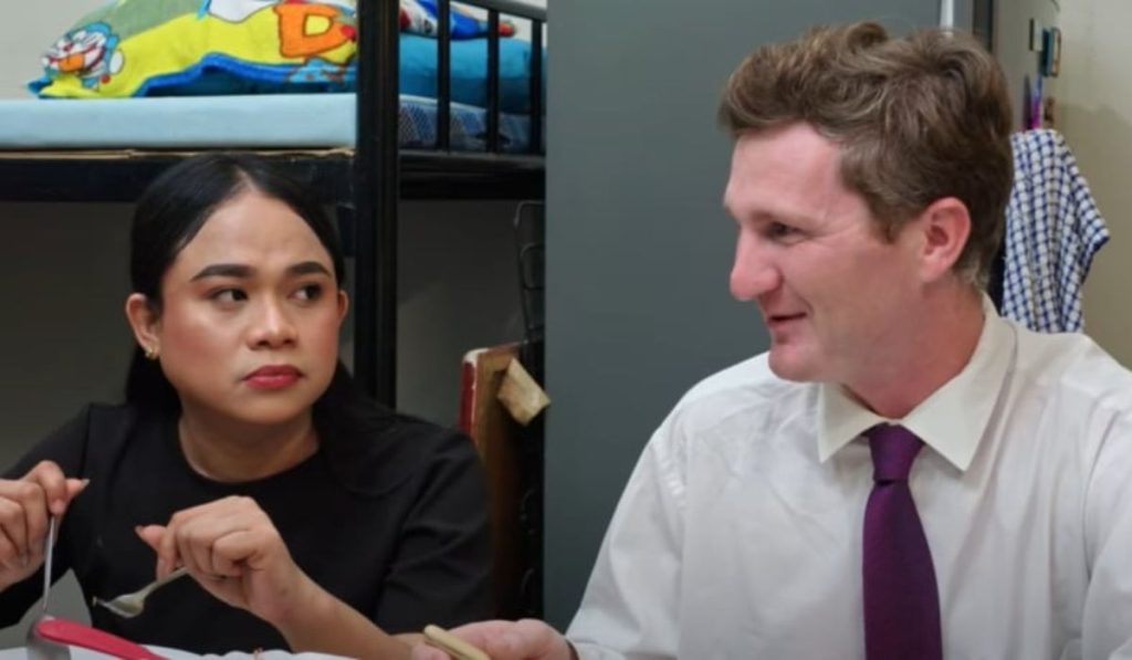 90 Day Fiance - Loren Allen & Faith Tudoc 