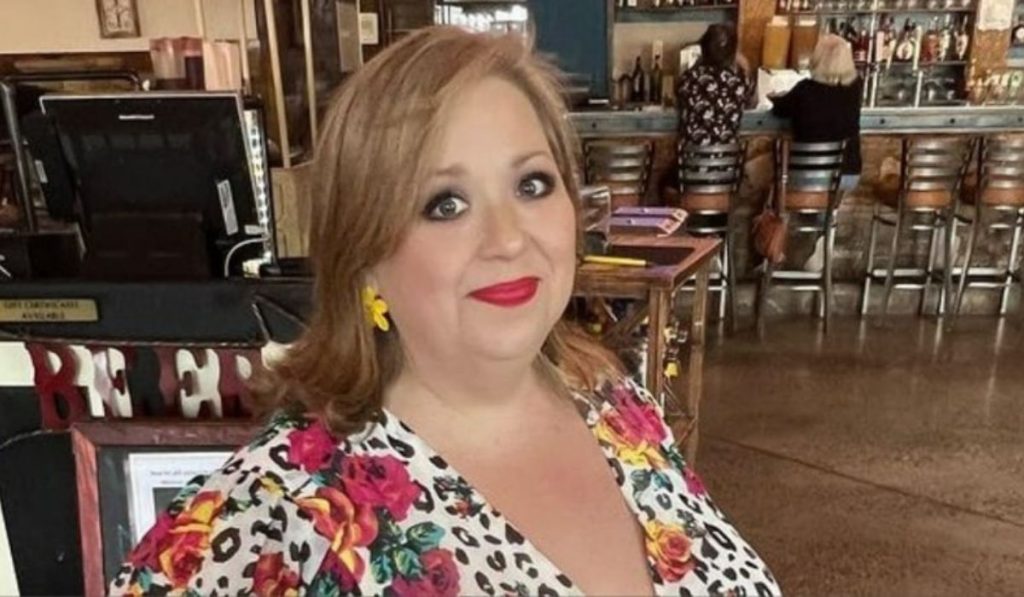 1000 Lb Best Friends - Meghan Crumpler