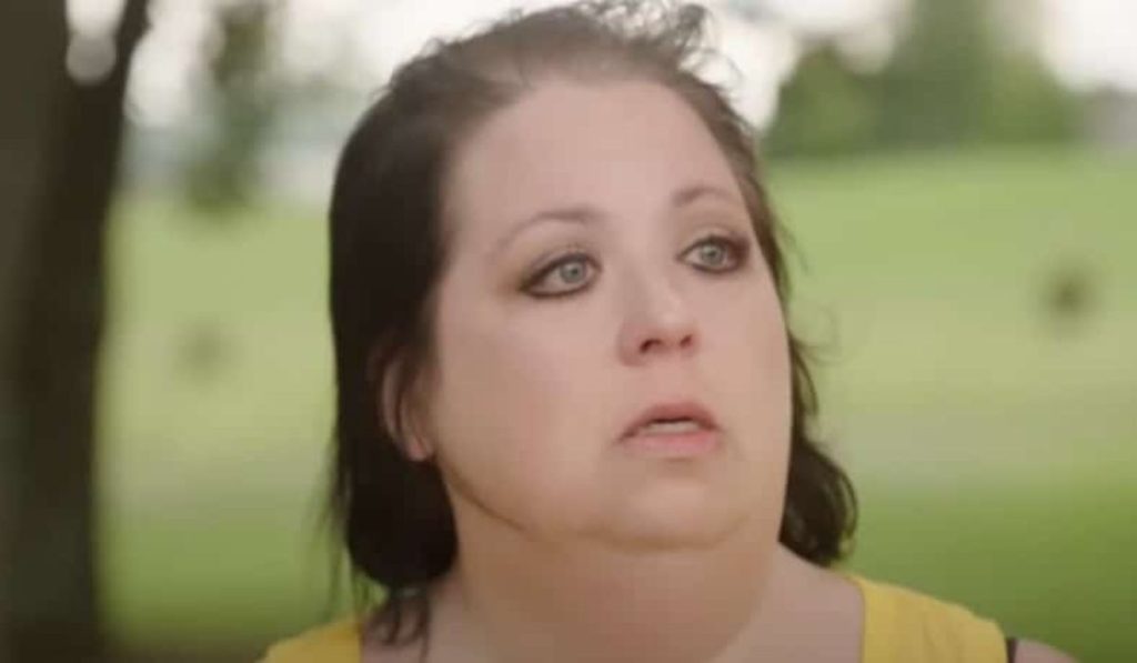 1000 Lb Best Friends - Meghan Crumpler