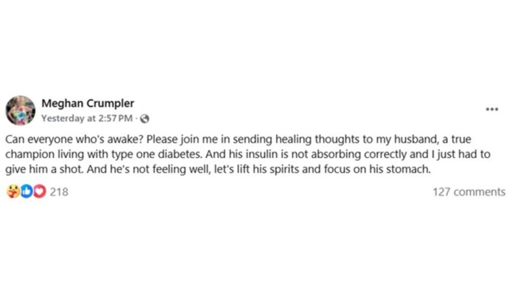 1000 Lb Best Friends - Meghan Crumpler FB