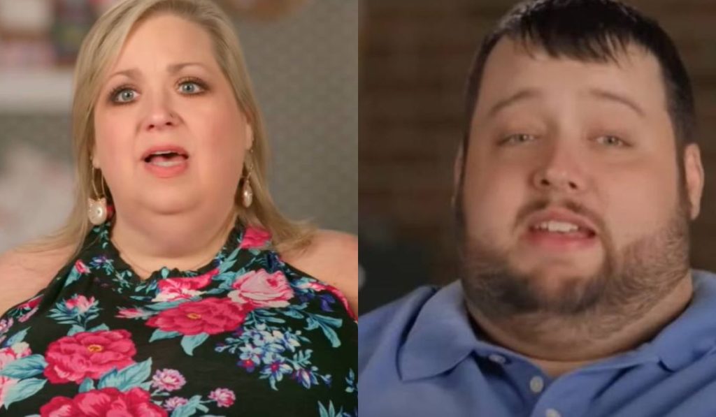 1000 Lb Best Friends - Meghan Crumpler & Scott Bagwill