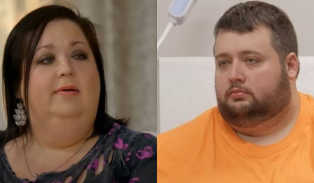 1000 Lb Best Friends - Meghan Crumpler & Scott Bagwill