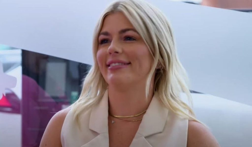 MAFS - Michelle Tomblin