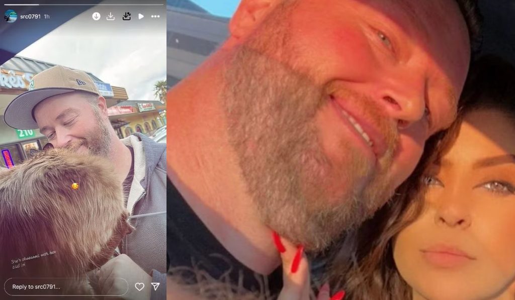 90 Day Fiance MIKE GF