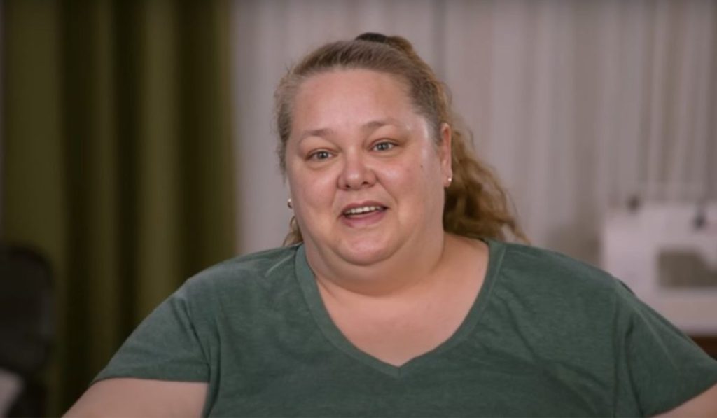 1000 Lb Sisters - Misty Wentworth