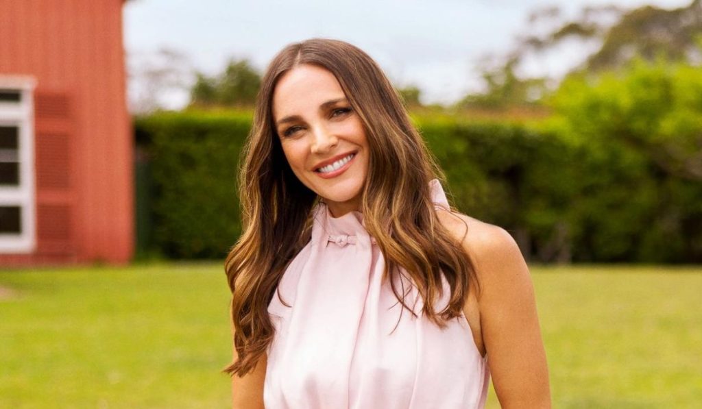 Farmer Wants A Wife - Natalia Gruzlewski