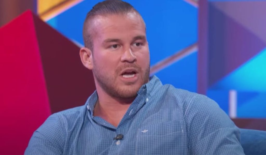 Teen Mom - Nathan Griffith