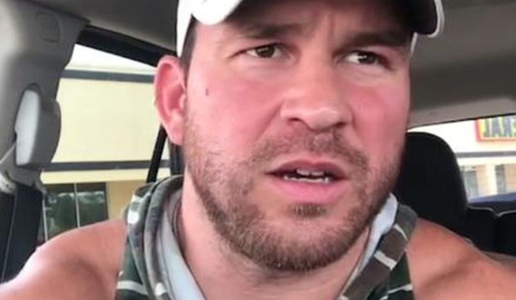 Teen Mom - Nathan Griffith 