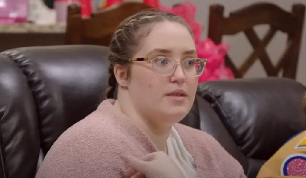 Mama June - Pumpkin Efird