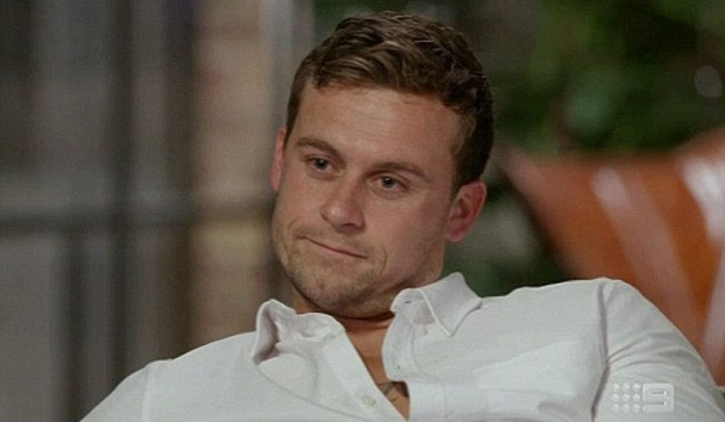 Married At First Sight - Ryan Gallagher