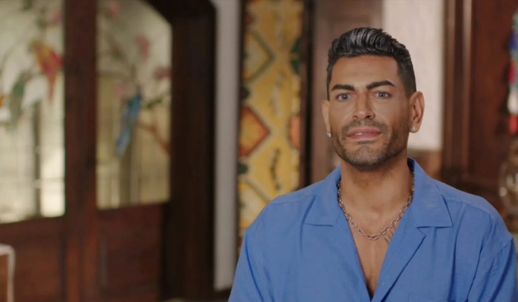 90 Day Fiance - Sarper Guven 