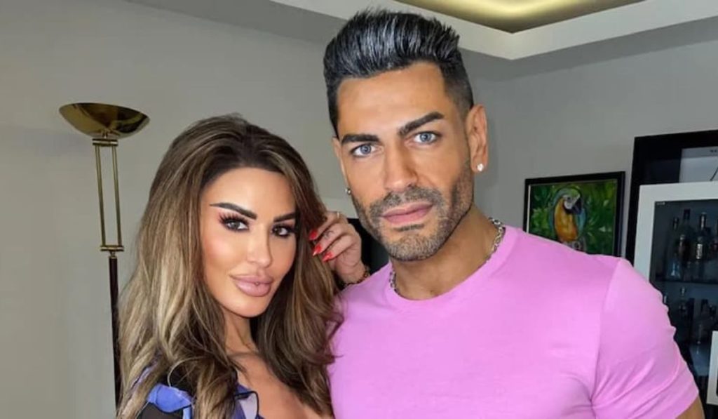 90 Day Fiance - Sarper Guven & Shekinah Garner