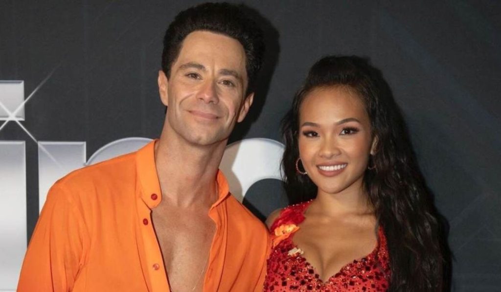 Dancing With The Stars - Jenn & Sasha