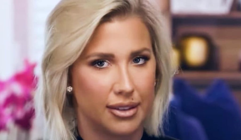 Chrisley Knows Best - Savannah Chrisley