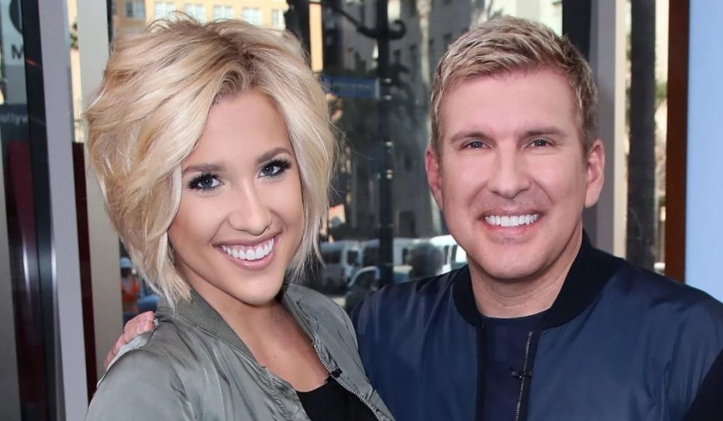 Chrisley Knows Best 