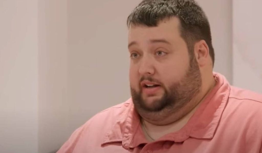 1000 Lb Best Friends - Scott Bagwill