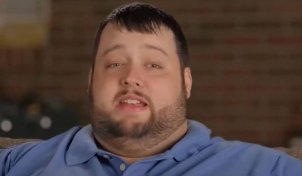 1000 Lb Best Friends - Scott Bagwill