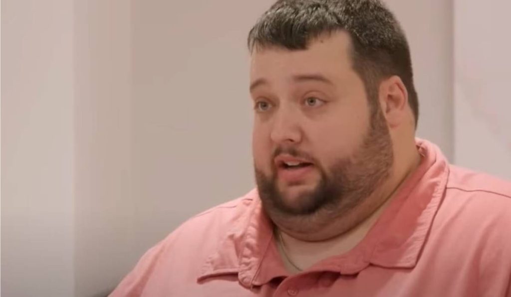 1000 Lb Best Friends - Scott Bagwill