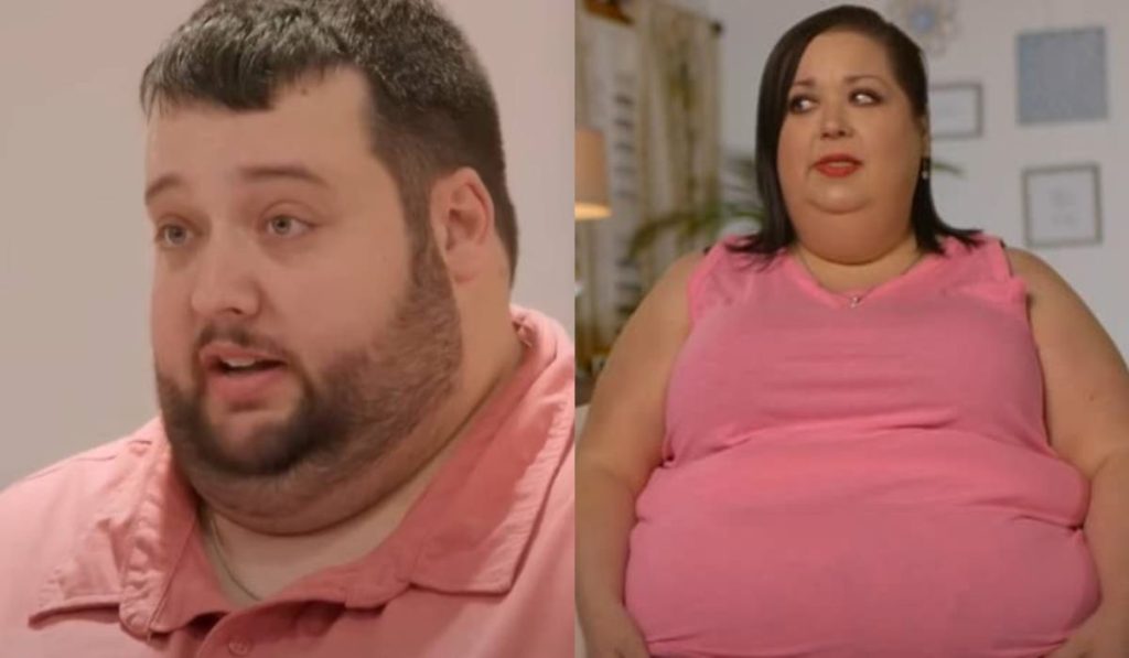 1000 Lb Best Friends - Scott Bagwill & Meghan Crumpler