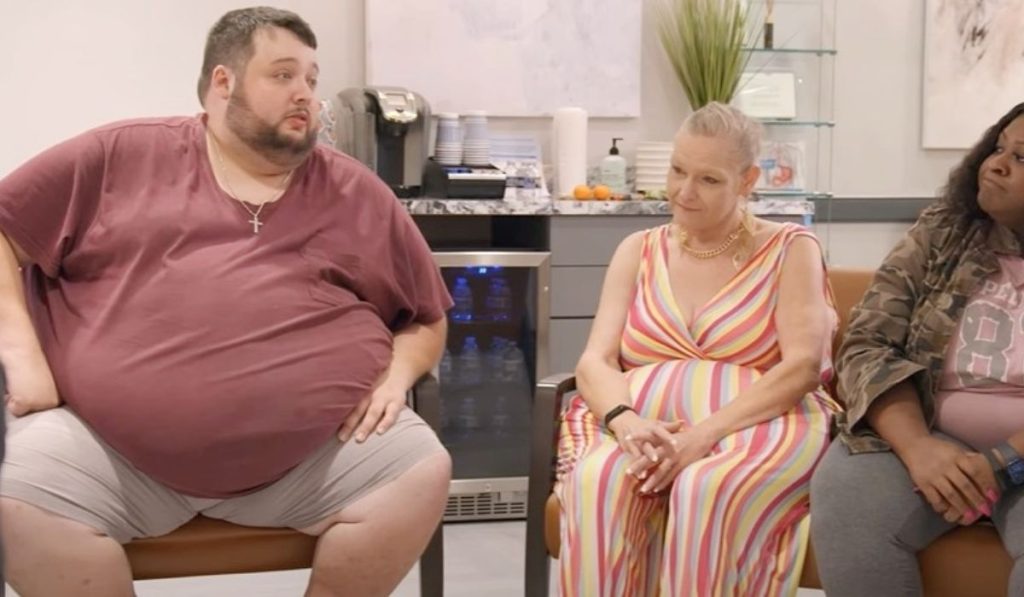 1000 Lb Best Friends - Scott & Vanessa
