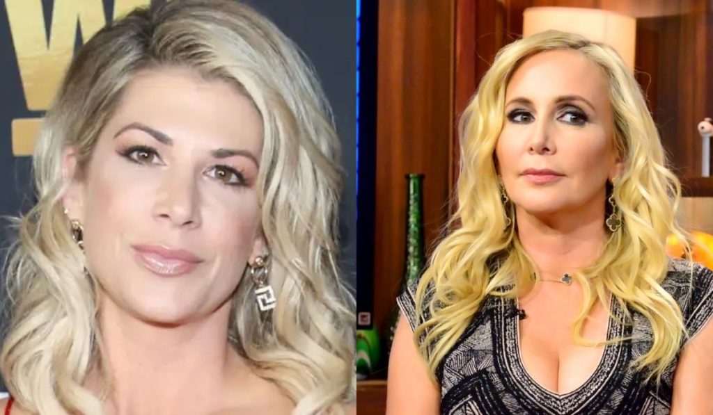 RHOC - Shannon & Alexis
