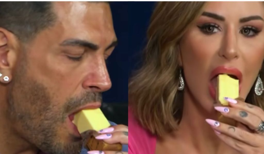 90 Day Fiance - Sarper Guven & Shekinah Garner