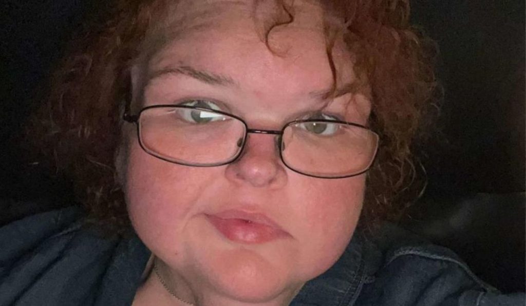 1000 Lb Sisters - Tammy Slaton