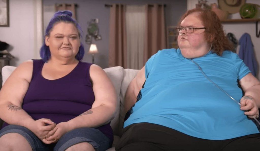 1000 Lb Sisters - Amy & Tammy Slaton