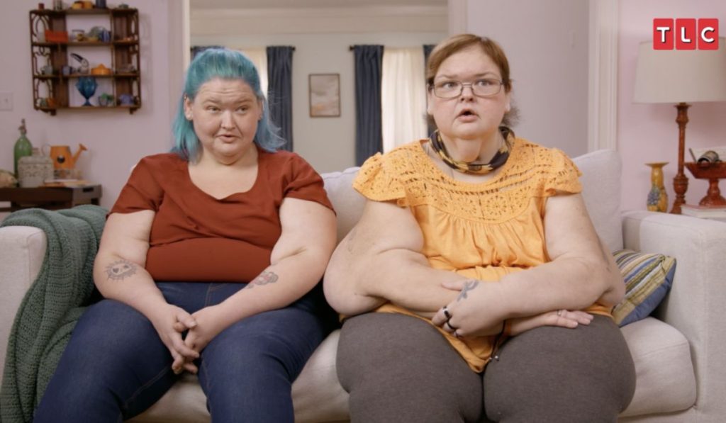 1000 Lb Sisters - Tammy & Amy Slaton