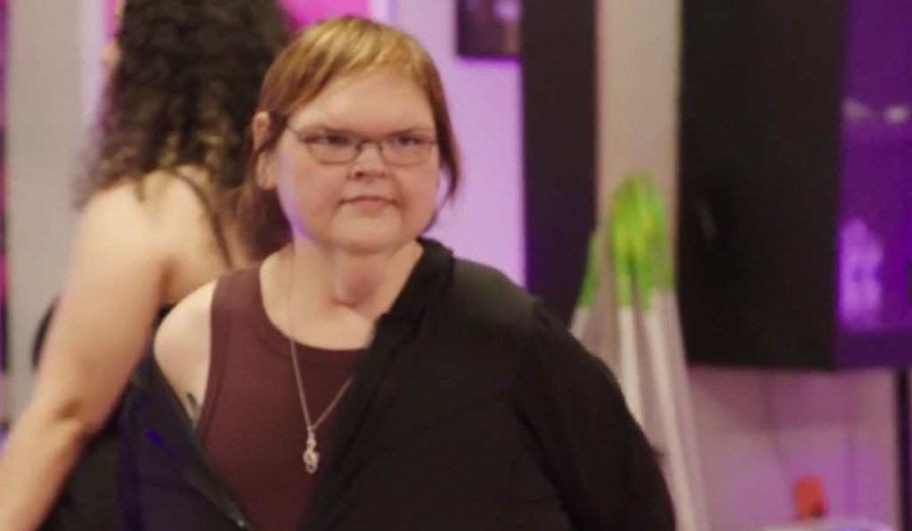 1000 Lb Sisters - Tammy Slaton